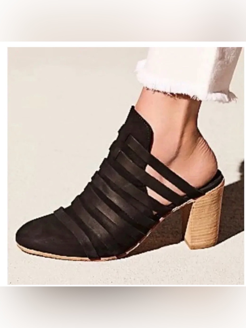Free People Byron Mule